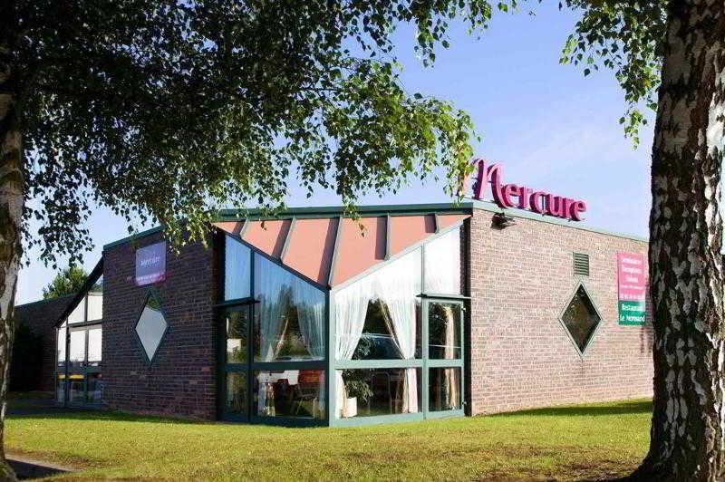 Mercure Caen Cote De Nacre Exterior foto