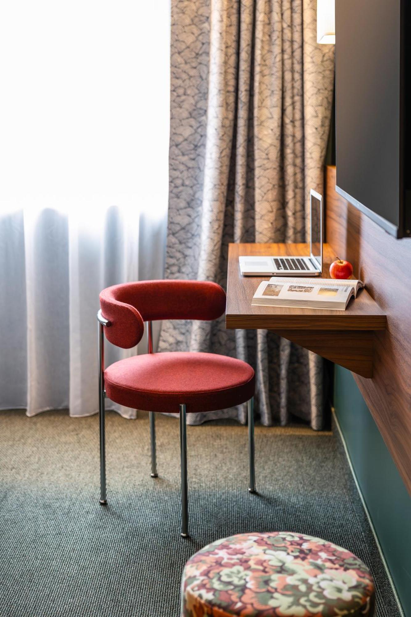 Mercure Caen Cote De Nacre Exterior foto