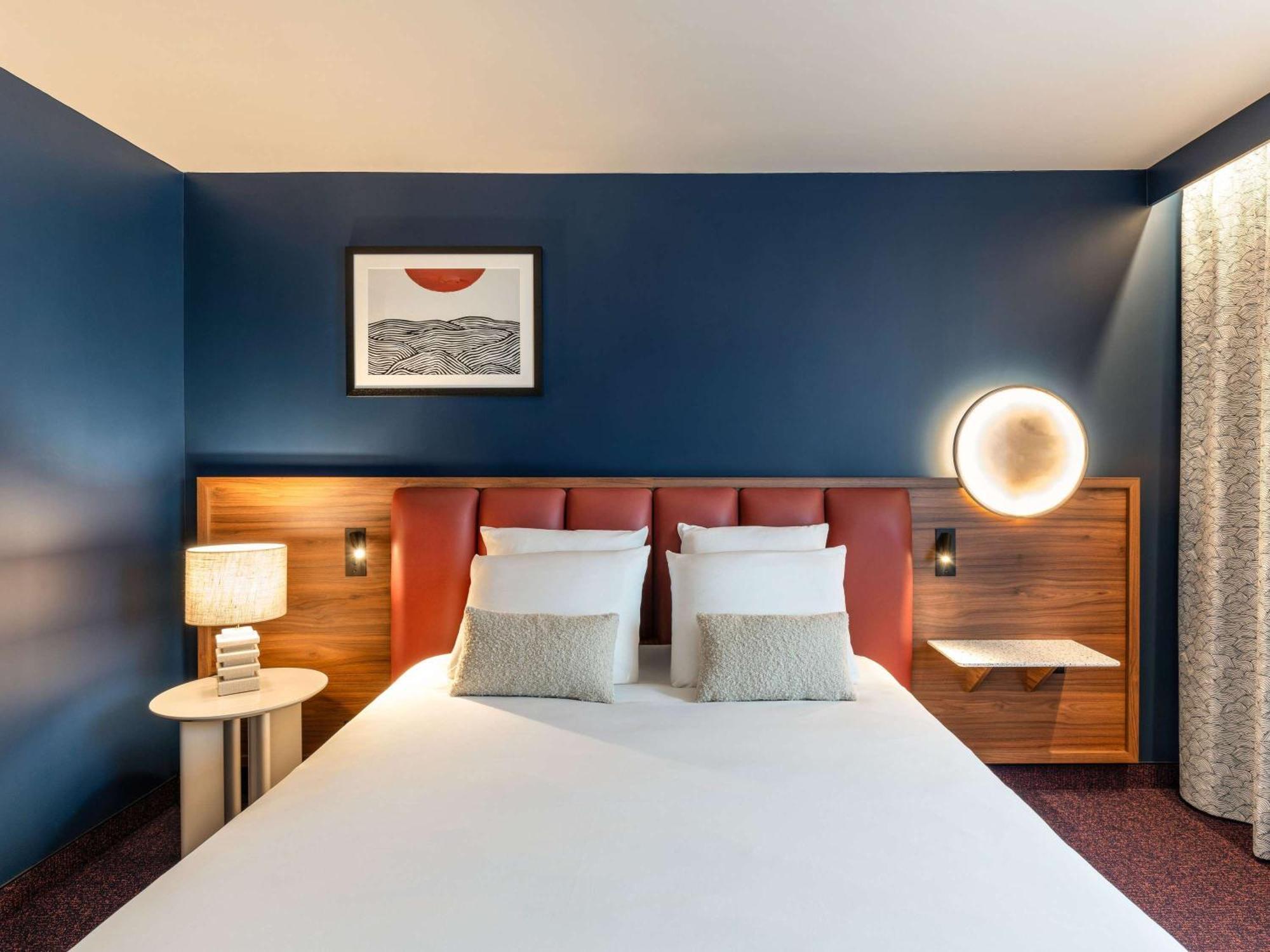 Mercure Caen Cote De Nacre Exterior foto