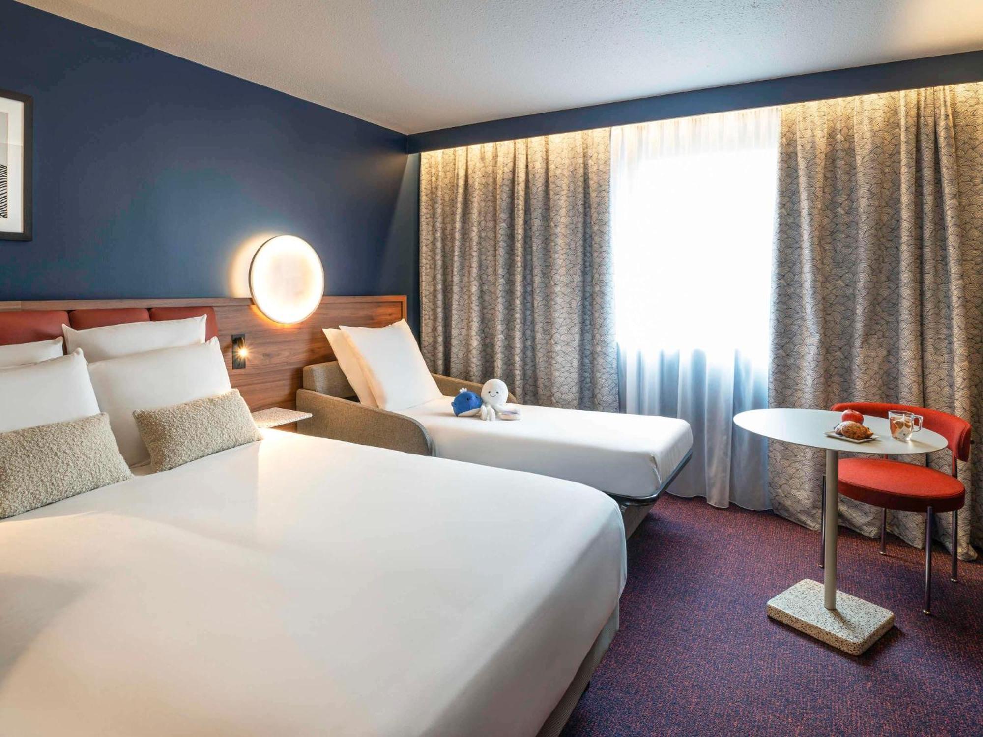 Mercure Caen Cote De Nacre Exterior foto