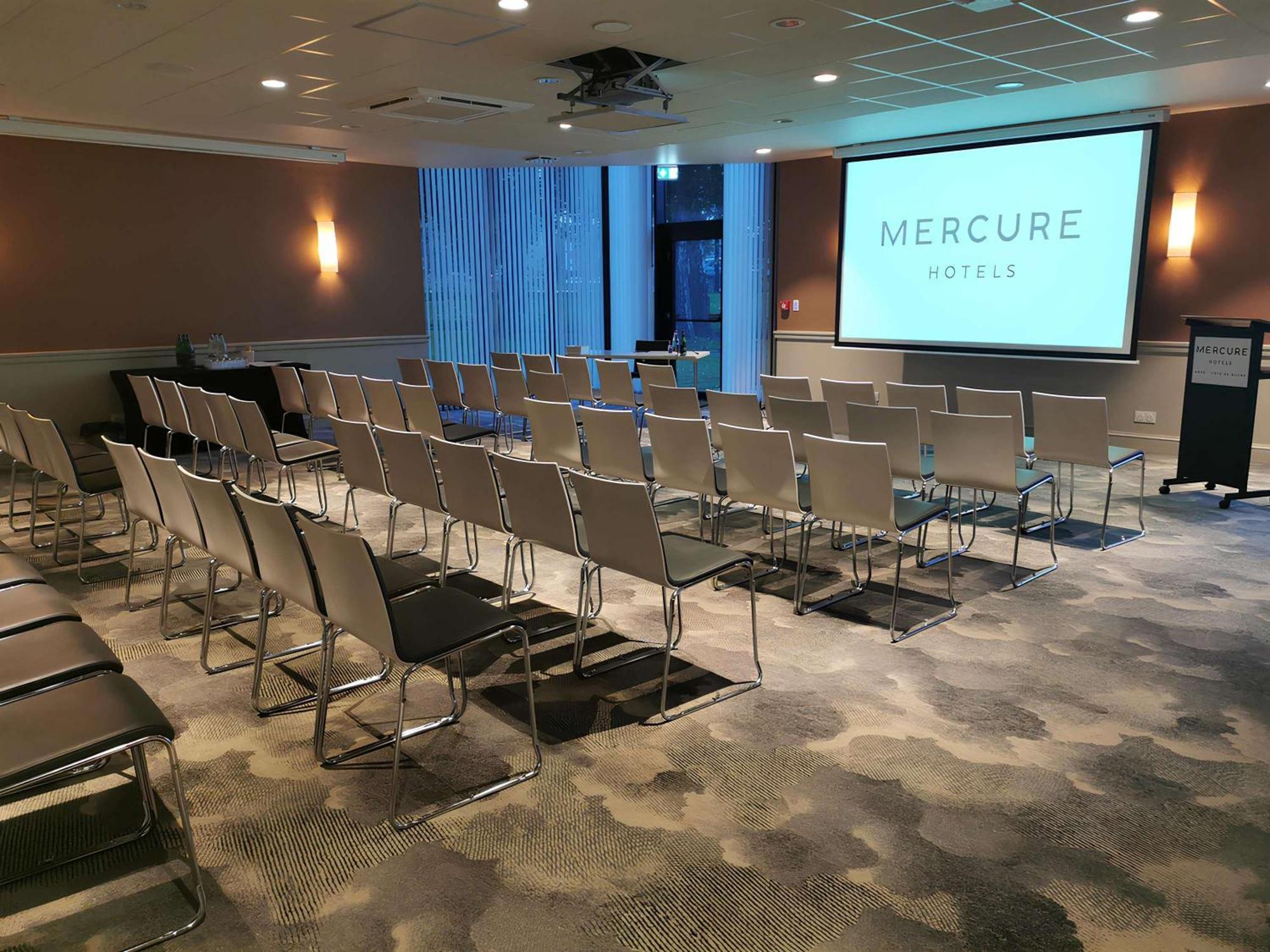 Mercure Caen Cote De Nacre Exterior foto